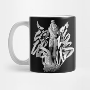 Zeus Mug